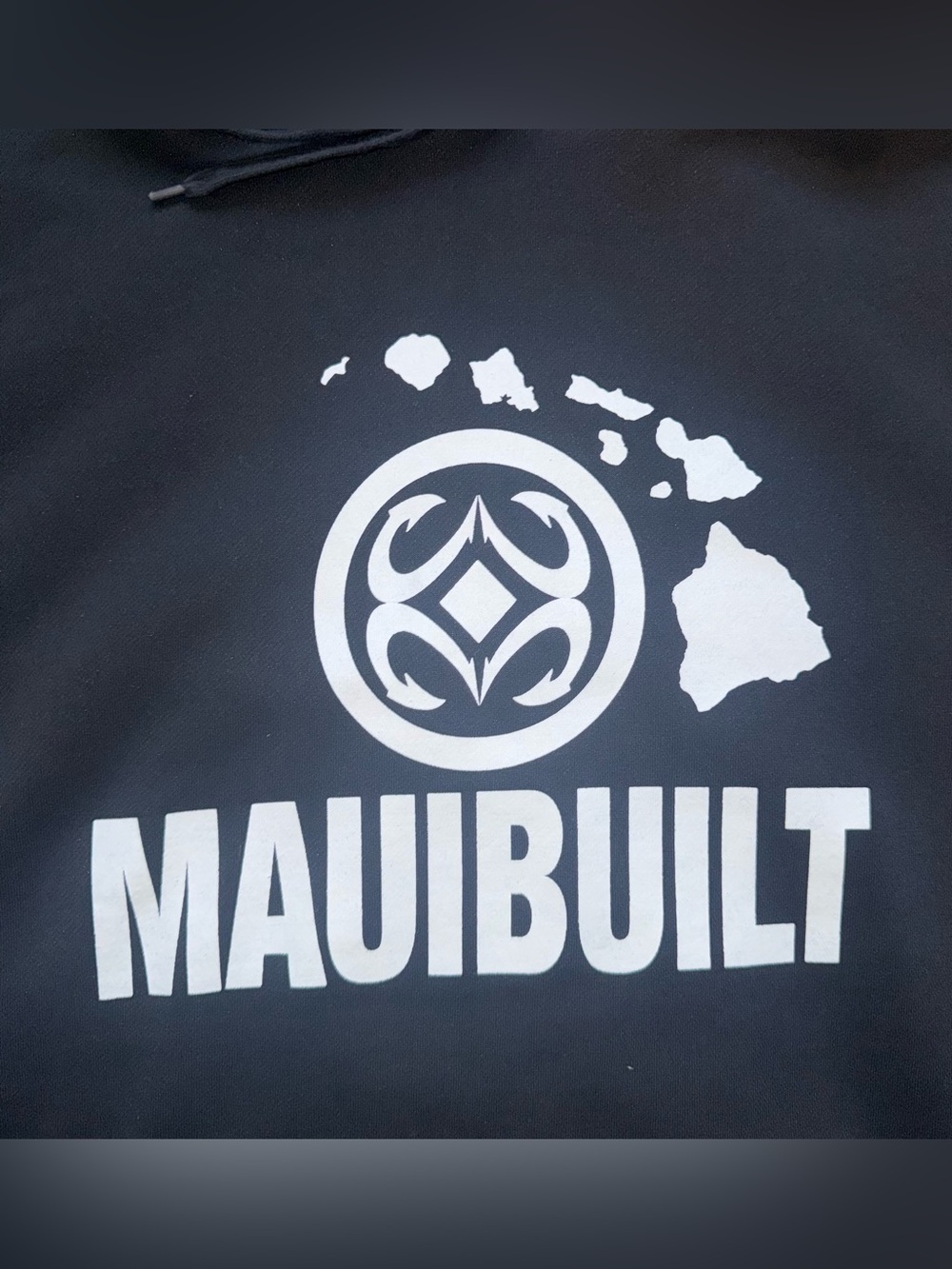 Maui Built Hoodie - Picture 2 of 5